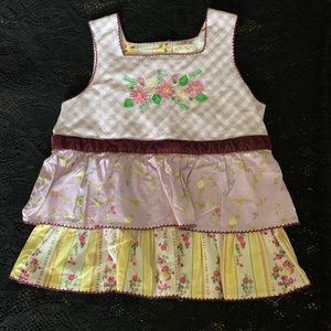 Girls Easter Top